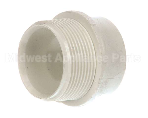 0144554 Hussmann Adapter-Male Fitting Spigot X Mpt 1 1/2