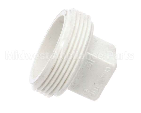 0144557 Hussmann Plug-Clnout Mpt 1 1/2 Pl