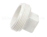 0144557 Hussmann Plug-Clnout Mpt 1 1/2 Pl