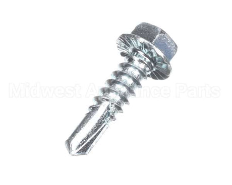 0145291 Hussmann Screw Sm Tek 2 12-14X7/8 Waxed W/Serra