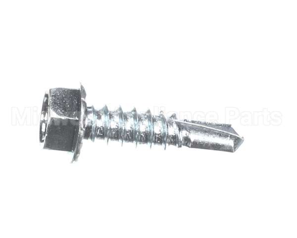 0145291 Hussmann Screw Sm Tek 2 12-14X7/8 Waxed W/Serra
