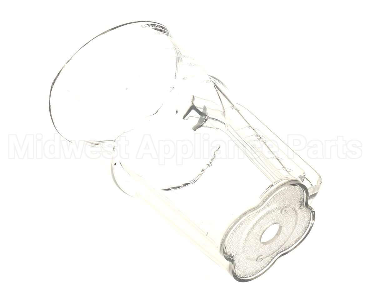 014549-E Waring 48 Oz. Eastman Container