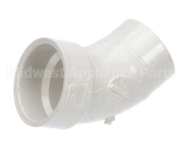 0145647 Hussmann Elbow 1/4 Street 1 1/2 Spigot X Hub