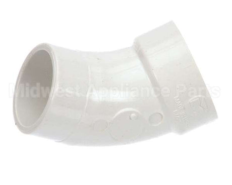 0145647 Hussmann Elbow 1/4 Street 1 1/2 Spigot X Hub