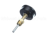 014647F Raypak Tridicator Pressure/Temp Gauge