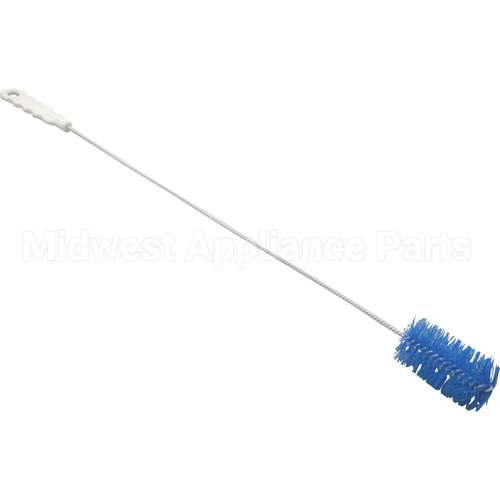 014753 Compatible Taylor Brush, Whitebristle, 1-1/2"X3"