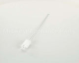 014753 Taylor Freezers Brush-Draw Valve 1-1/2Od X 3
