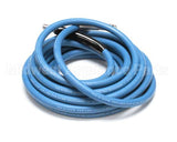 014941-45 T&S Brass Hose Kit, 3/8 Id X 35 Ft (Blue)