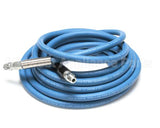 014941-45 T&S Brass Hose Kit, 3/8 Id X 35 Ft (Blue)