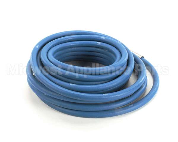 014942-45 T&S Brass Hose Kit, 3/8 Id X 50 Ft (Blue)