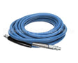 014943-45 T&S Brass Hose Kit, 3/8 Id X 30 Ft (Blue)