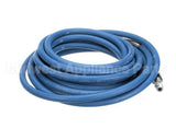 014943-45 T&S Brass Hose Kit, 3/8 Id X 30 Ft (Blue)