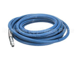 014943-45 T&S Brass Hose Kit, 3/8 Id X 30 Ft (Blue)
