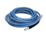 014943-45 T&S Brass Hose Kit, 3/8 Id X 30 Ft (Blue)