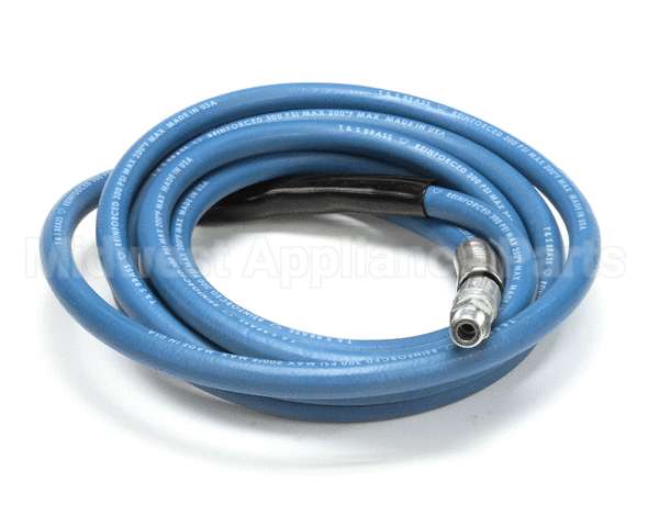 014944-45 T&S Brass Hose Kit, 3/8 Id X 15 Ft (Blue)