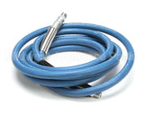 014944-45 T&S Brass Hose Kit, 3/8 Id X 15 Ft (Blue)