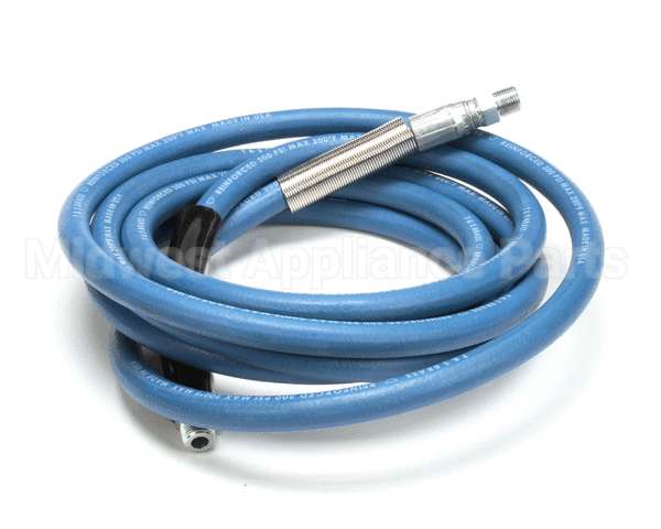 014944-45 T&S Brass Hose Kit, 3/8 Id X 15 Ft (Blue)