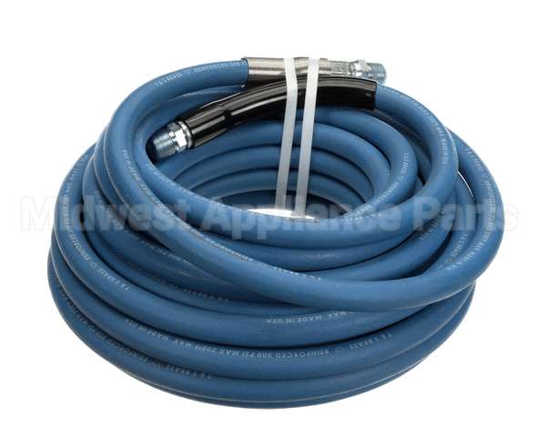 014945-45 T&S Brass Hose Kit, 1/2 Id X 50 Ft (Blue)