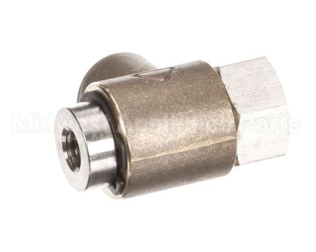 014946-45 T&S Brass 3/8 Swivel Connector Kit (Small Reels)