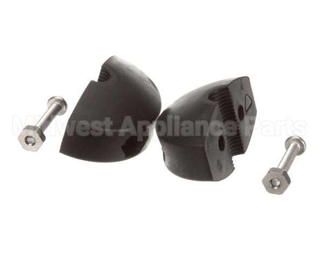 014949-45 T&S Brass 3/8 Hose Bumper Stop Kit For T&S Hose Re