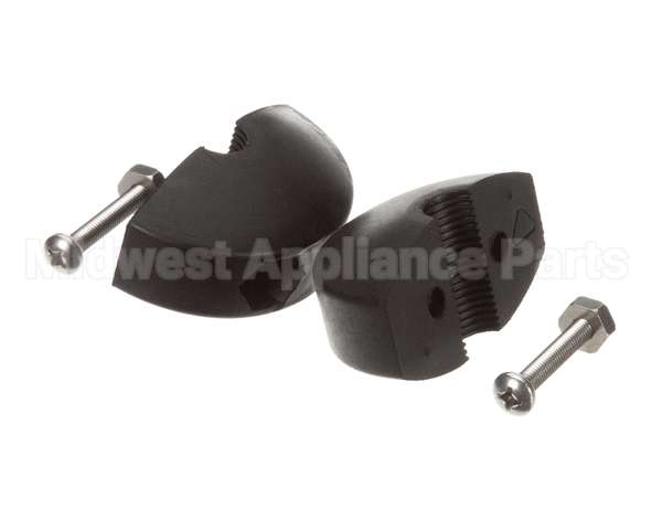 014949-45 T&S Brass 3/8 Hose Bumper Stop Kit For T&S Hose Re