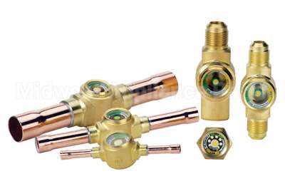 014L0171 Danfoss 1/4"Flr Sgp 6 N Sight Glass