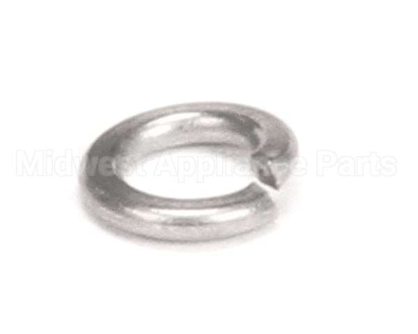 01502.0000 Bunn Lock Washer, Mdm Split-#10 Sst