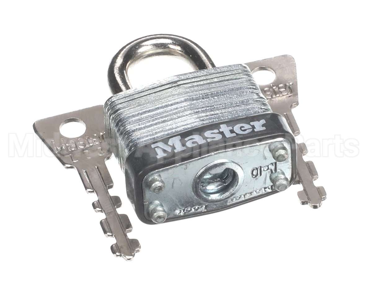 01503.0000 Grindmaster Cecilware Padlock Spare Part
