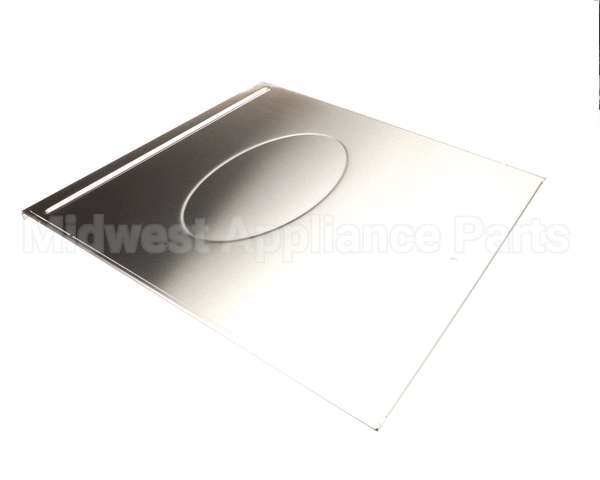 01506.18 Cma Door- Standard - Oval W/Dimple