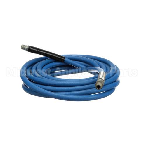 015089-45 T&S Brass Hose Kit, 1/2 Id X 35 Ft (Blue)