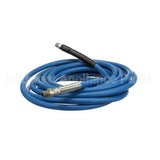 015089-45 T&S Brass Hose Kit, 1/2 Id X 35 Ft (Blue)