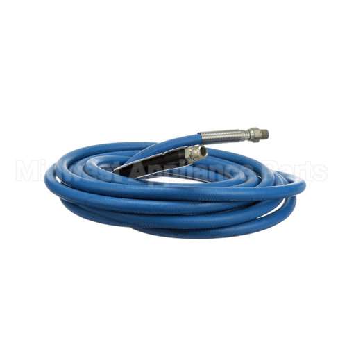 015089-45 T&S Brass Hose Kit, 1/2 Id X 35 Ft (Blue)