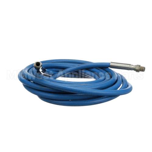 015089-45 T&S Brass Hose Kit, 1/2 Id X 35 Ft (Blue)