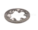 01509.0001 Bunn Lockwasher,Intl Tooth #4 Rohs