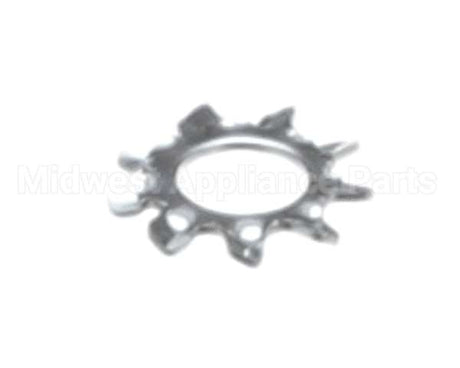 01511.0000 Bunn Lock Washer, Ext T #8 Zinc Pl