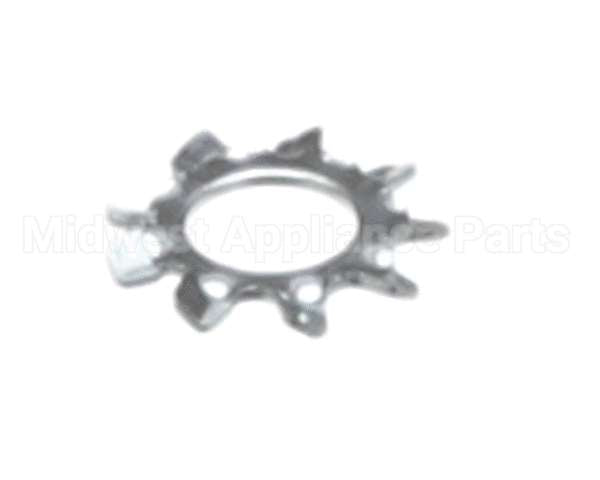 01511.0000 Bunn Lock Washer, Ext T #8 Zinc Pl