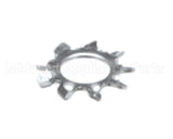 01511.0000 Bunn Lock Washer, Ext T #8 Zinc Pl