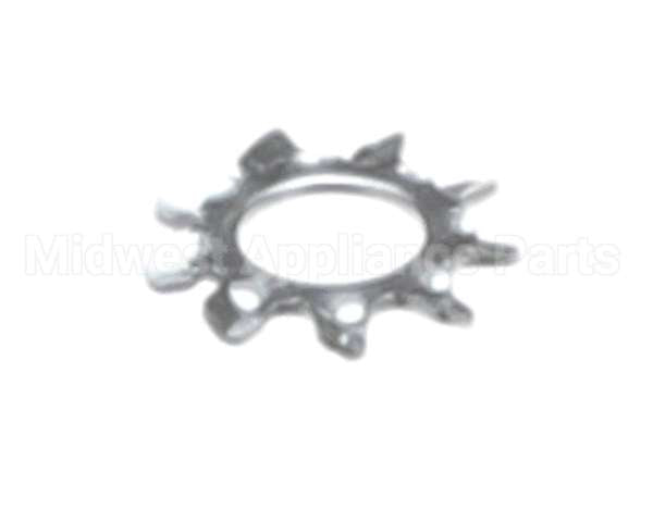 01511.0000 Bunn Lock Washer, Ext T #8 Zinc Pl