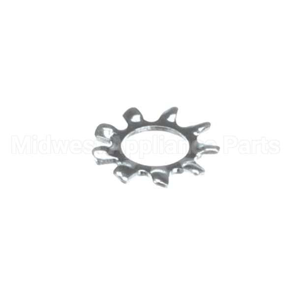 01512.0000 Compatible Bunn Lockwasher, Ext T #10 Zinc Pl
