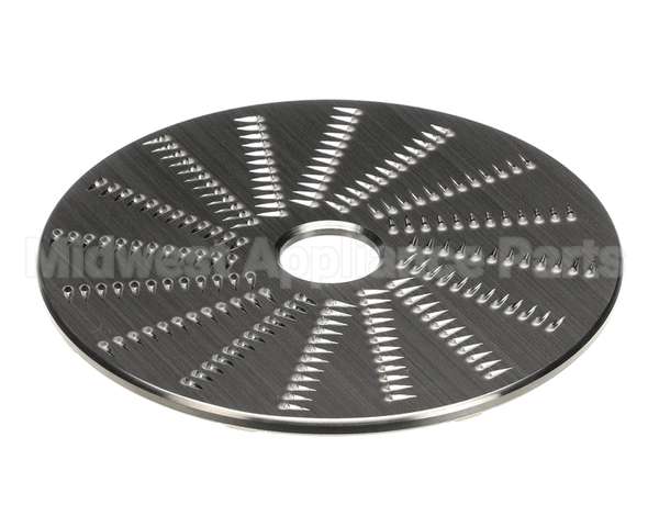 015180 Waring Shredder Plate /Acme, Pje