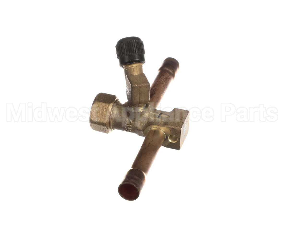 0151R00187S Amana-Goodman 3/8" Sweat Service Valve