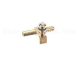 01522-000 Cornelius Fitting T Br Pump 1/4 Gas So