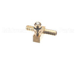 01522-000 Cornelius Fitting T Br Pump 1/4 Gas So