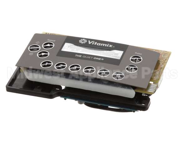 015290 Vita-Mix Cont Board And Overlay