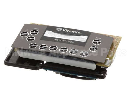 015290 Vita-Mix Cont Board And Overlay