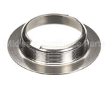 015306-45 T&S Brass 3 Waste Drain Face Flange, Stainless Ste
