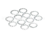 01532.7999 Bunn Washer,Lock Intl Tooth(Pkg/12)