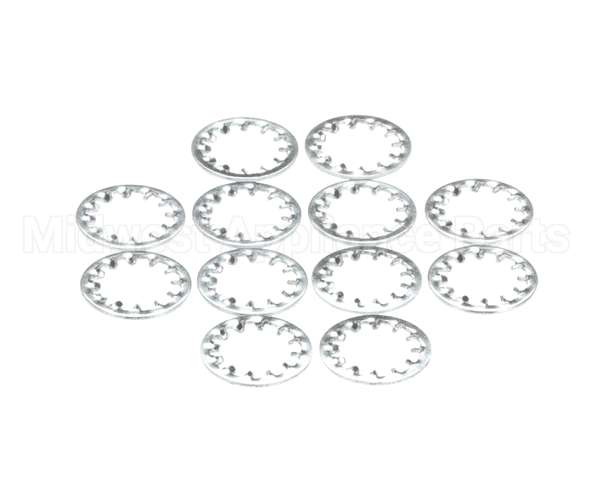 01532.7999 Bunn Washer,Lock Intl Tooth(Pkg/12)