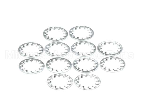 01532.7999 Bunn Washer,Lock Intl Tooth(Pkg/12)