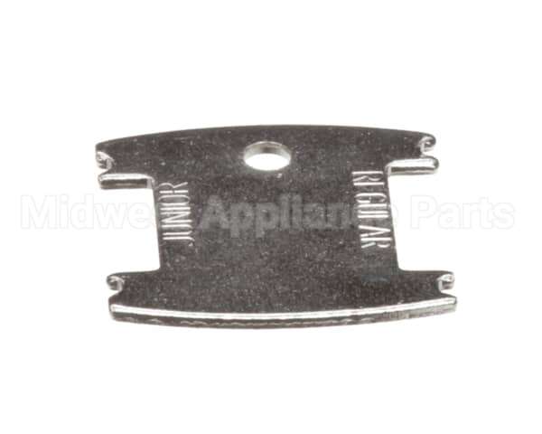 015425-45 T&S Brass Dual Vr Aerator Key